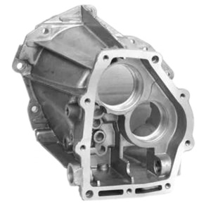 Oem ODM nhà máy tùy chỉnh độ chính xác cao Nhôm/sắt/Kẽm hợp kim động cơ xe kim loại chết đúc nhà ở - Product Image 4