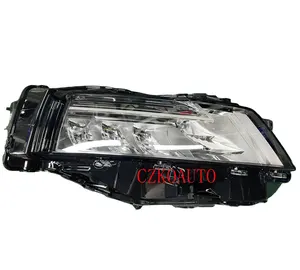 CZKOAUTO FARO LUZ DE DIA FAROS DELANTEROS PARA NISSAN ROGUE 2021 -2024 EE. UU.