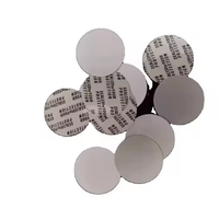 Joints en aluminium pour induction thermique 28/400 avec scellage pour votre protection pour flacon rond en plastique ambré de 473 ml pour sirop contre la toux