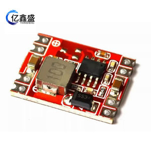 Yixinsheng ตัวแปลง DC-DC 3A 5V แผงวงจรเอาท์พุทคงที่ยานยนต์ - Product Image 2