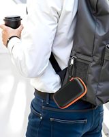 Прочный чехол для SanDisk Extreme/SanDisk PRO 1TB 2TB 4TB 500GB / портативного SSD-накопителя Passport, защитный дорожный чехол-сумка для хранения