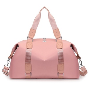 Sac de transport pour tapis de yoga en gros pour femmes, sac de sport en nylon personnalisé avec logo pour collège, club, étudiants, campus, voyage, vente en gros OEM - Product Image 1
