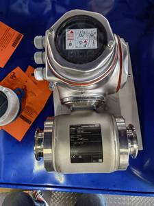 Medidor de Flujo E+H Serie 5H3B65 Proline Promag H 300 Material: PFA - Product Image 3