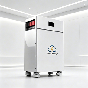 Système de stockage d'énergie domestique sur pied AC 16 kWh IP65 haute sécurité personnalisé avec <span class=keywords><strong>service</strong></span> après-vente fiable pour applications solaires résidentielles - Product Image 4