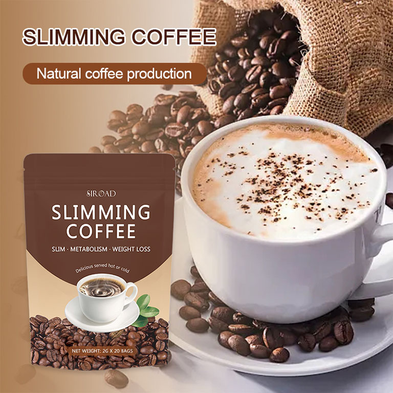 OEM Available Hot Sale Instant Coffee Sachet Neutral Tasting