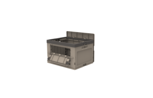 2025 Shopping Dolly Camión de mano de plástico plegable SC + 02 con 4 ruedas 60kgs - Product Image 6