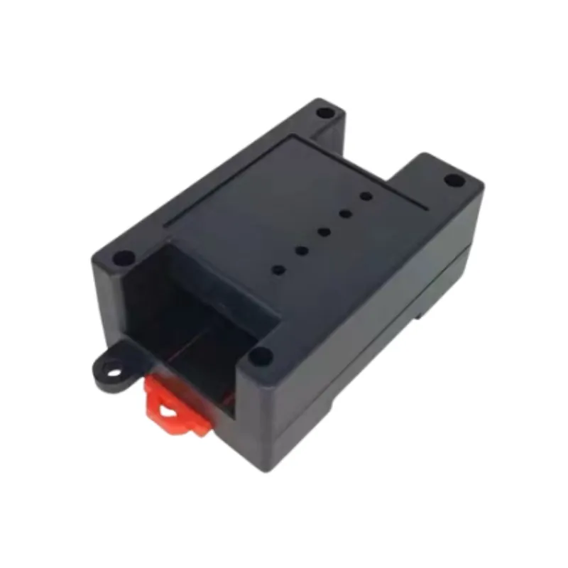 IOT BOX 82*54*32mm CIC202 Benutzer definierte Abs-Kunststoff box Ip54 Din-Schienen gehäuse für Relais geräte/anpassbare 12-Volt-Relaisgehäuse