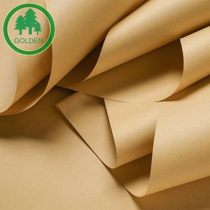 Papier kraft vierge non couché, absorbant double face, imperméable, résistant à l'huile, recyclable, résistant à l'humidité pour l'emballage alimentaire - Product Image 6