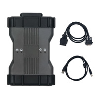 Nouvelle version VCI CAN Clip V236 pour Renault, scanner de diagnostic multilingue Wifi, analyseur, testeur de batterie électrique pour voiture Renault
