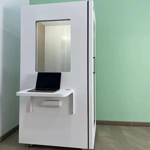 Chất lượng cao vật lý trị liệu phục hồi chức năng đo thính lực cabin phòng âm thanh cho tai nghe chất lượng cao tần số cao mức âm thanh - Product Image 2