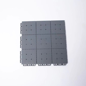 Baldosas entrelazadas para exteriores, cancha de voleibol, absorción de impacto superior, cancha de baloncesto, suelo deportivo - Product Image 3