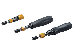 Tournevis manuel réglable de qualité industrielle à couple de précision 10-50Inlb avec fonction de dégagement rapide Logo personnalisé et support OEM - Product Image 2