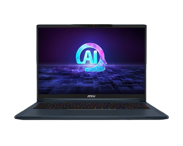 MS1 Stealth16 AI Studio A1VFG-015CN Gaming Laptops 16inch 240Hz Ultra 7 185H 1TB SSD Gaming Laptop