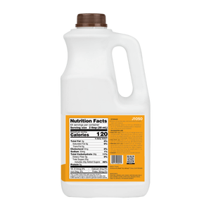 Jarabe de Naranja de la Mejor Calidad, Ingredientes para Té de Burbujas, Jarabe de Sabor a Naranja de Venta Caliente - Product Image 1