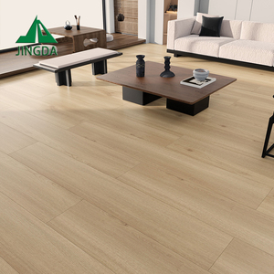 Piso <span class=keywords><strong>Laminado</strong></span> de Madera con Ranura en V Biselada para Centros Comerciales, Proyecto de Grado Comercial, Tablero <span class=keywords><strong>Laminado</strong></span> de Alta Densidad, Pisos Laminados - Product Image 5