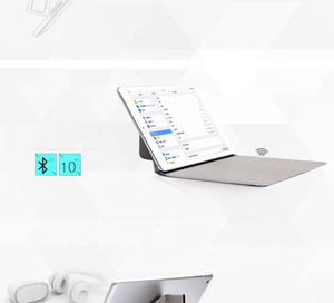 10 "<span class=keywords><strong>pouces</strong></span> tablette Pc étui en cuir clavier Bluetooth pour <span class=keywords><strong>samsung</strong></span> <span class=keywords><strong>galaxy</strong></span> <span class=keywords><strong>Tab</strong></span> <span class=keywords><strong>4</strong></span> T530/T531 - Product Image 3