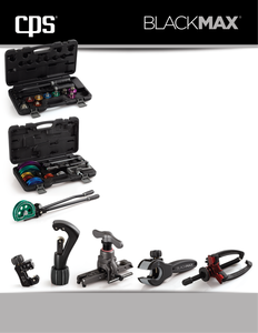 Hot bán chi phí-hiệu quả giá thấp Ratchet Ống Cutter 1/8 để 7/8 phạm vi rộng của các ứng dụng & cắt chính xác - Product Image 4