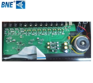 Procesador de Gestión de Sonido Digital Profesional D4.8 con Efectos de Altavoz DSP, 4 Entradas y 8 Salidas, Equipo ASHLY Audio Protea para Conciertos y Escenarios - Product Image 4