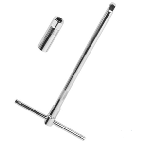 ชุดสลักเกลียวเหล็กแบบ T พร้อมสลักสปริงแบบ Clevis และสลักนิรภัย - ผิวเคลือบด้วยไนไตรด์ออกไซด์ไตรเอทีลีน ใช้งานได้ในสภาพแวดล้อมที่สะอาด - Product Image 4