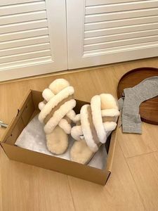 Semelles intérieures en EVA pour chaussures, chaudes et douces, de haute qualité, à semelle épaisse, à bout ouvert, pour femmes, style hiver, vente en gros - Product Image 6