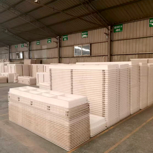 แม่พิมพ์พื้นปูพื้นซีเมนต์สำหรับฟาร์มเลี้ยงสัตว์ ป้องกันการรั่วซึมของมูลสัตว์ - Product Image 5