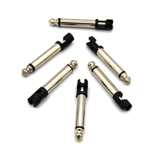 Enchufe de teléfono de 1/4 pulgadas <span class=keywords><strong>Conector</strong></span> estéreo de 6,35mm <span class=keywords><strong>Conector</strong></span> de enchufe mono de 1/4 pulgadas - Product Image 6