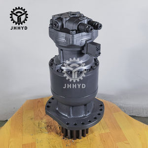 Graafmachine DX500LCA DX490LC-7 Zwenkmechanisme 170301-00398B 170301-00398 13042600024 Zwenkmotor voor Doosan - Product Image 3