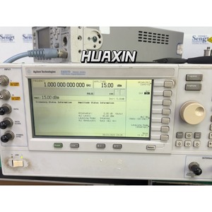 Générateur de signaux vectoriels Keysight Agilent PSG E8267D 20 GHz, instructions, modulaire, neuf #   hx1 - Product Image 4