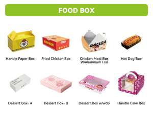 Caja para Pastel Personalizada, <span class=keywords><strong>de</strong></span> Cartón Blanco con Ventana <span class=keywords><strong>y</strong></span> Asa, Apta para Alimentos, Caja para Empacar Pasteles <span class=keywords><strong>de</strong></span> Panadería - Product Image 6