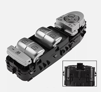 Interruptor de Elevalunas Eléctrico A2139050000 2139050000 para Benz Clase C W205 W213 W253 GLC200 GLC220 GLC250 GLC300 GLC350 E250 E300 E63