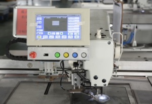 Machine à coudre entièrement automatique sans huile AS8300A-13085 pour modèles de patrons - Product Image 4