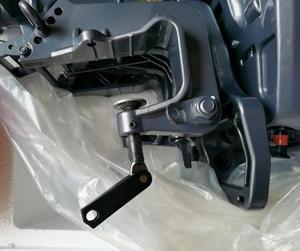 100% NEW <b>MOTORS</b> <b>Boat</b> Engines for 15HP 6B4 (L) 2-Stroke - Product Image 3