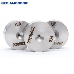 Matrices de tréfilage en acier au tungstène de forme spéciale, vente directe d'usine, matrices de tréfilage sur mesure pour fil d'or et fil d'argent - Product Image 3