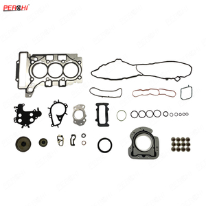 Para <span class=keywords><strong>PEUGEOT</strong></span> Citroen C3 II 308 2014-2021 HNS HNY (EB2DTS) Kit de juntas de culata de motor Juego completo 9677855380 90102A0 - Product Image 1