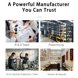 Sistema <span class=keywords><strong>de</strong></span> tratamiento <span class=keywords><strong>de</strong></span> <span class=keywords><strong>agua</strong></span> por ósmosis inversa resistente a la contaminación – Adecuado para la purificación <span class=keywords><strong>de</strong></span> <span class=keywords><strong>agua</strong></span> <span class=keywords><strong>de</strong></span> <span class=keywords><strong>pozo</strong></span> - Product Image 6