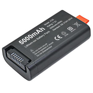 แบตเตอรี่ลำโพงพกพา5000มิลลิแอมป์ต่อชั่วโมงสำหรับ200แบตเตอรี่ <span class=keywords><strong>JBL</strong></span> ใช้ได้กับ <span class=keywords><strong>partybox</strong></span> Club <span class=keywords><strong>120</strong></span> FG2CELL21700P swlb - Product Image 4