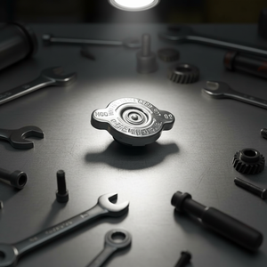 Cubierta de Radiador Refrigerada por Aire de Alto Rendimiento Moderna, para Sistema de Refrigeración del Motor 2533002000, Apta para Vehículos <span class=keywords><strong>Modernos</strong></span> K-ia - Product Image 5