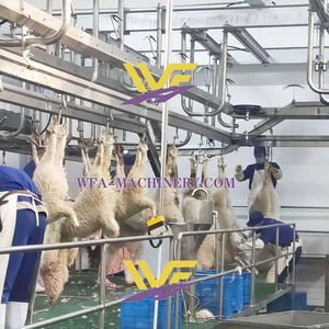 Équipement d'abattoir à moutons à haute efficacité, machinerie d'abattoir à chèvres pour machine d'abattoir à <span class=keywords><strong>agneaux</strong></span> - Product Image 5