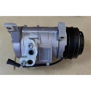 คอมเพรสเซอร์แอร์รถยนต์สำหรับ Cadillac Escalade ปี 2007 2008 2009 89024907 15-21177 6511414 25891791 15-20940 15068853 - Product Image 5