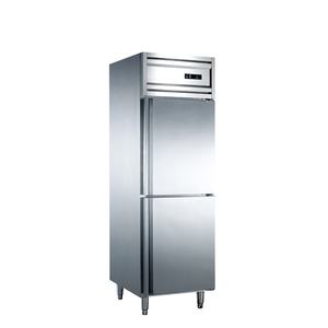 Attrezzatura di Refrigerazione per Catering, Congelatore e Frigorifero Verticale Commerciale a 6 Porte con Raffreddamento Statico R219-2 - Product Image 3