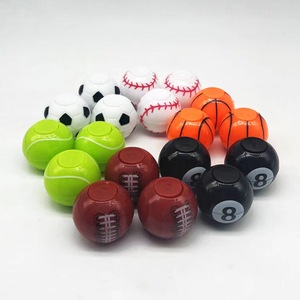 2025 Hot Bán Bán Buôn Thần Cử <span class=keywords><strong>Spinner</strong></span> Căng Thẳng Bóng Thần Cử Spinners Đồ Chơi Trò Chơi Bóng Đá Đồ Chơi Bóng Đồ Chơi Quay Trong Tay - Product Image 2