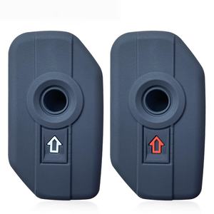 Pour <span class=keywords><strong>BMW</strong></span> C400X F900XR F850GS C400gt R1250GS 750GS F900R 1200GS GS1250 F750 R1200GS <span class=keywords><strong>900</strong></span> <span class=keywords><strong>R</strong></span> 850 1200 Housse de clé à distance en silicone - Product Image 5