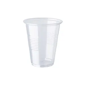 200 ml - 600 ml डिस्पोजेबल प्लास्टिक की पानी की कप निर्माताओं द्वारा प्रत्यक्ष बिक्री के लिए उपयुक्त है