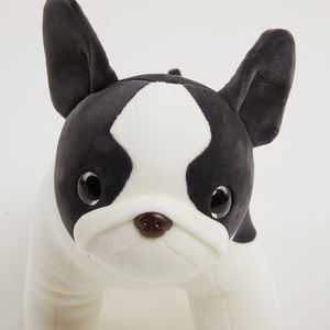 Cachorro de peluche suave y adorable para niños, juguete de animales de peluche para bebés, niños pequeños, gran oferta - Product Image 2