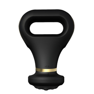 Handheld Pulse Massager Muscle Deep Tissue Vibration Body Heating Massager Electric Cellulite Remover <b>Machine</b> for Arm Leg Hip - Product Image 1