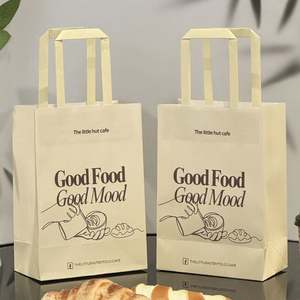 Custom Recyclable High Quality White Paper <b>Egg</b> Tart and Bakery Cake Box for Sushi Food Packaging - Product Image 5