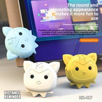 Orthèse intelligente pour la posture assise des enfants avec rappel de distance, anti-cyphose, anti-myopie, support réglable pour table inclinable