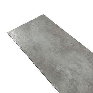 Suelos SPC Impermeables, Suelos Rígidos de Compuesto de Piedra y Plástico, Diseño Moderno y Liso, Resistentes al Desgaste, con Diseño Gráfico - Product Image 1