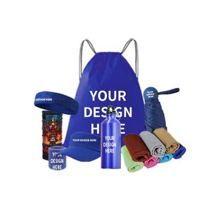Custom Logo Items Promotion Office Business Outdoor Gift Sport Set for Advertising - Product Image 2