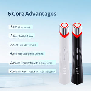 3 Colors Professional Eye Lifting Device Long Lasting Facial Lifting Device Type-c Electric Compact Facial Massage Device - Product Image 4
